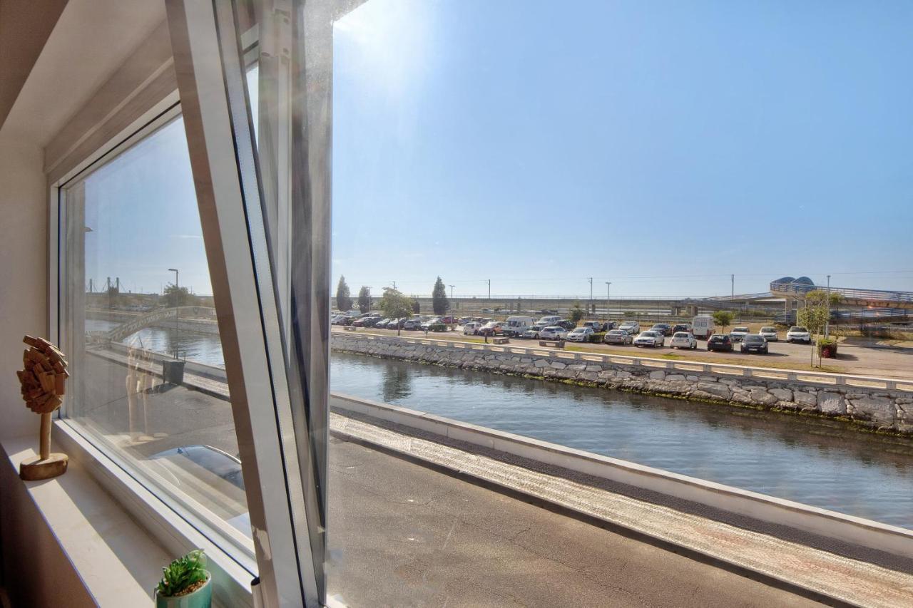 Apartamento T1 - Salina Ria Aveiro Esterno foto