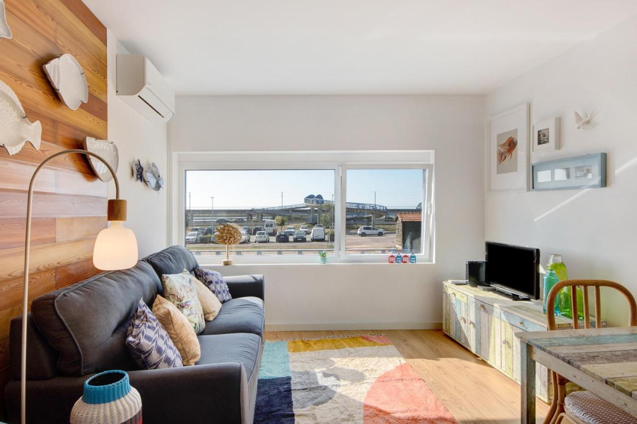 Apartamento T1 - Salina Ria Aveiro Esterno foto