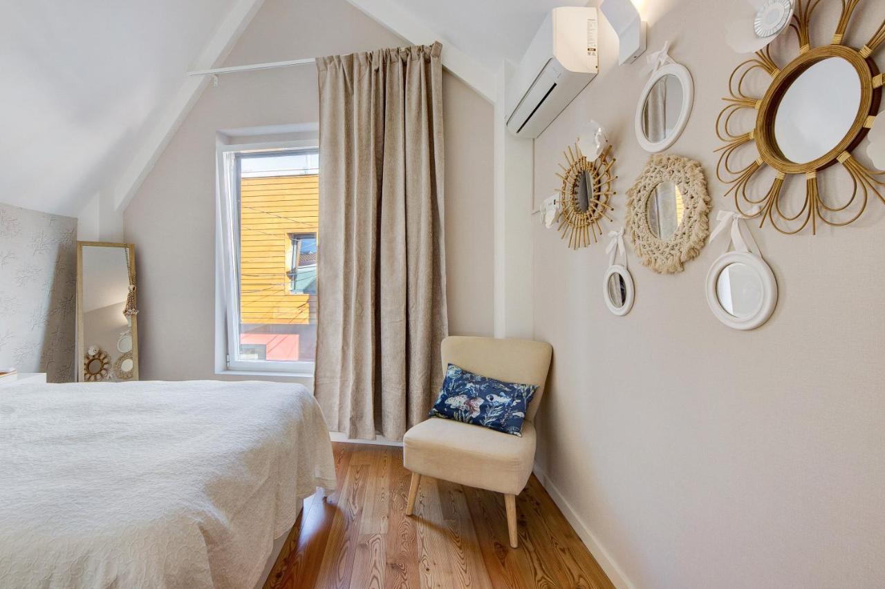 Apartamento T1 - Salina Ria Aveiro Esterno foto