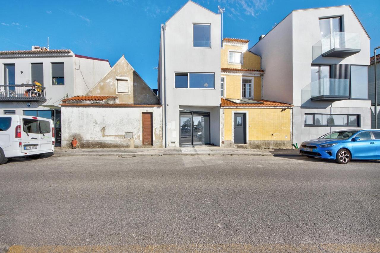 Apartamento T1 - Salina Ria Aveiro Esterno foto