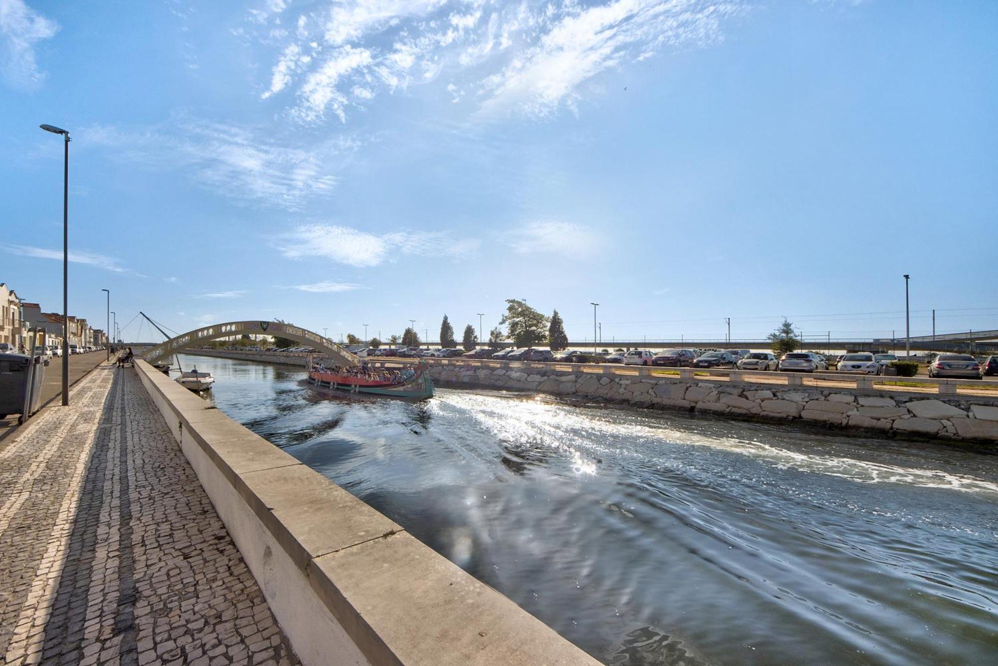 Apartamento T1 - Salina Ria Aveiro Esterno foto