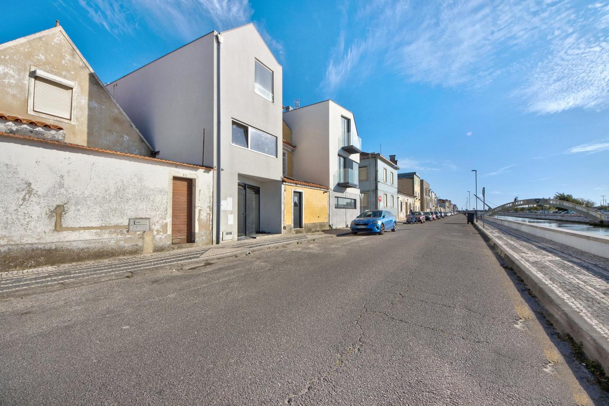 Apartamento T1 - Salina Ria Aveiro Esterno foto